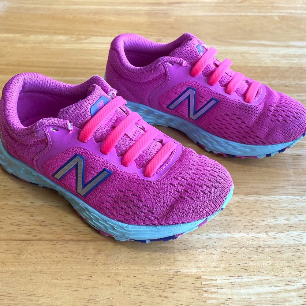 New Balance Fresh Foam Toddler Running Shoes 10.5